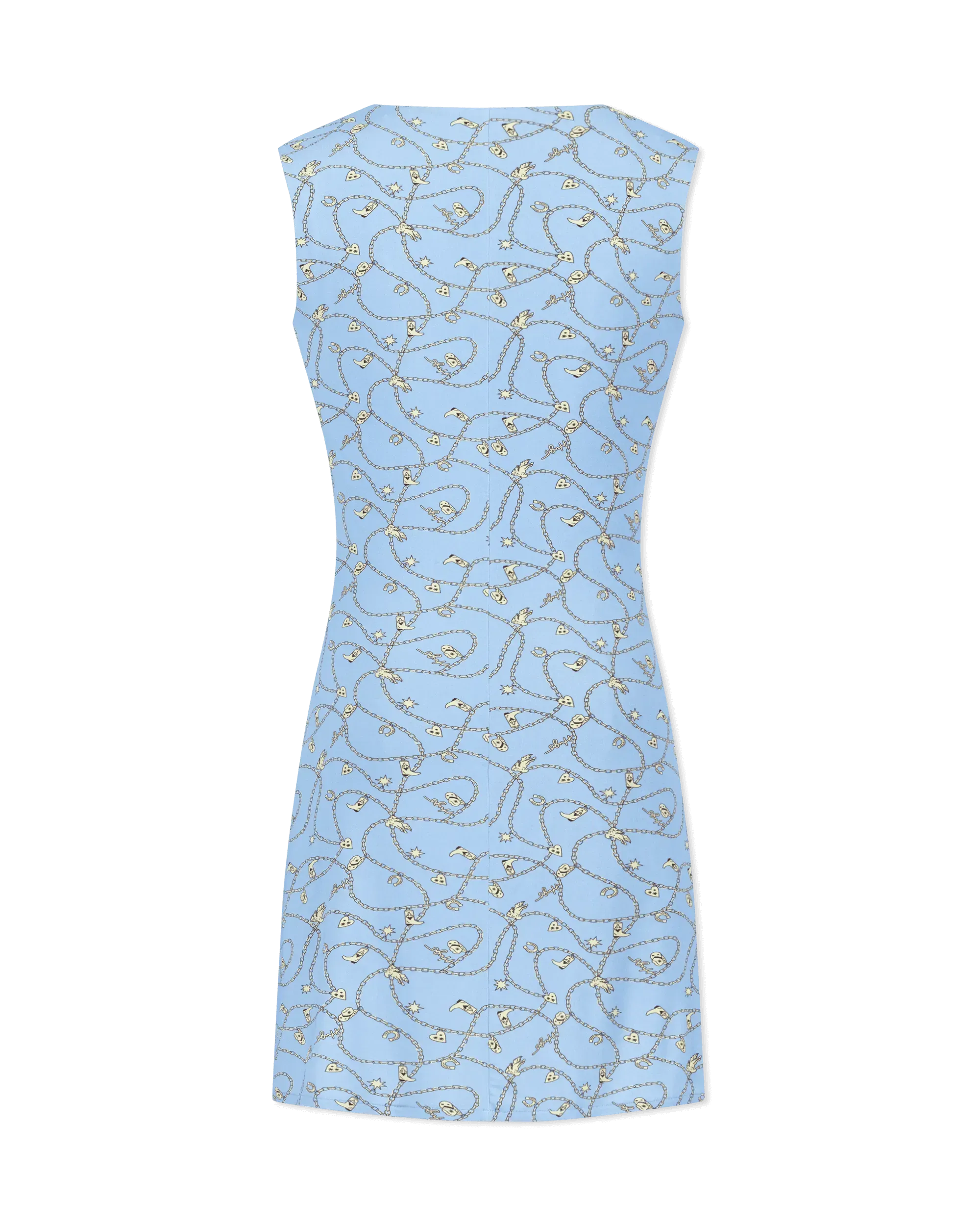 Nalira Sleeveless Dress