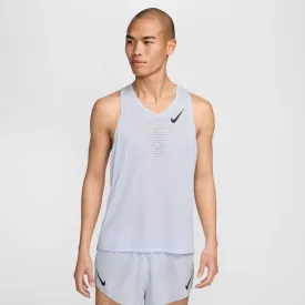 Nike | Men's AeroSwift Dri-FIT ADV Running Singlet - Football Grey