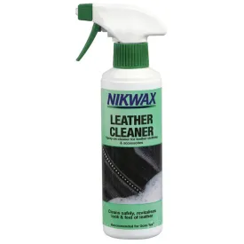 Nikwax Leather Cleaner