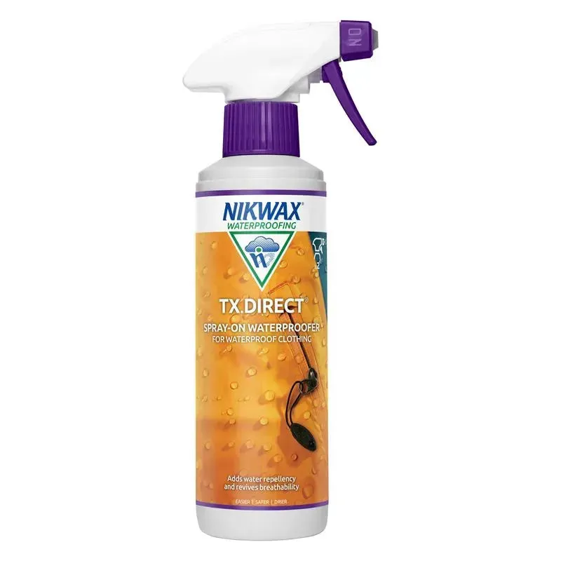 Nikwax TX Direct Spray On (300ml)