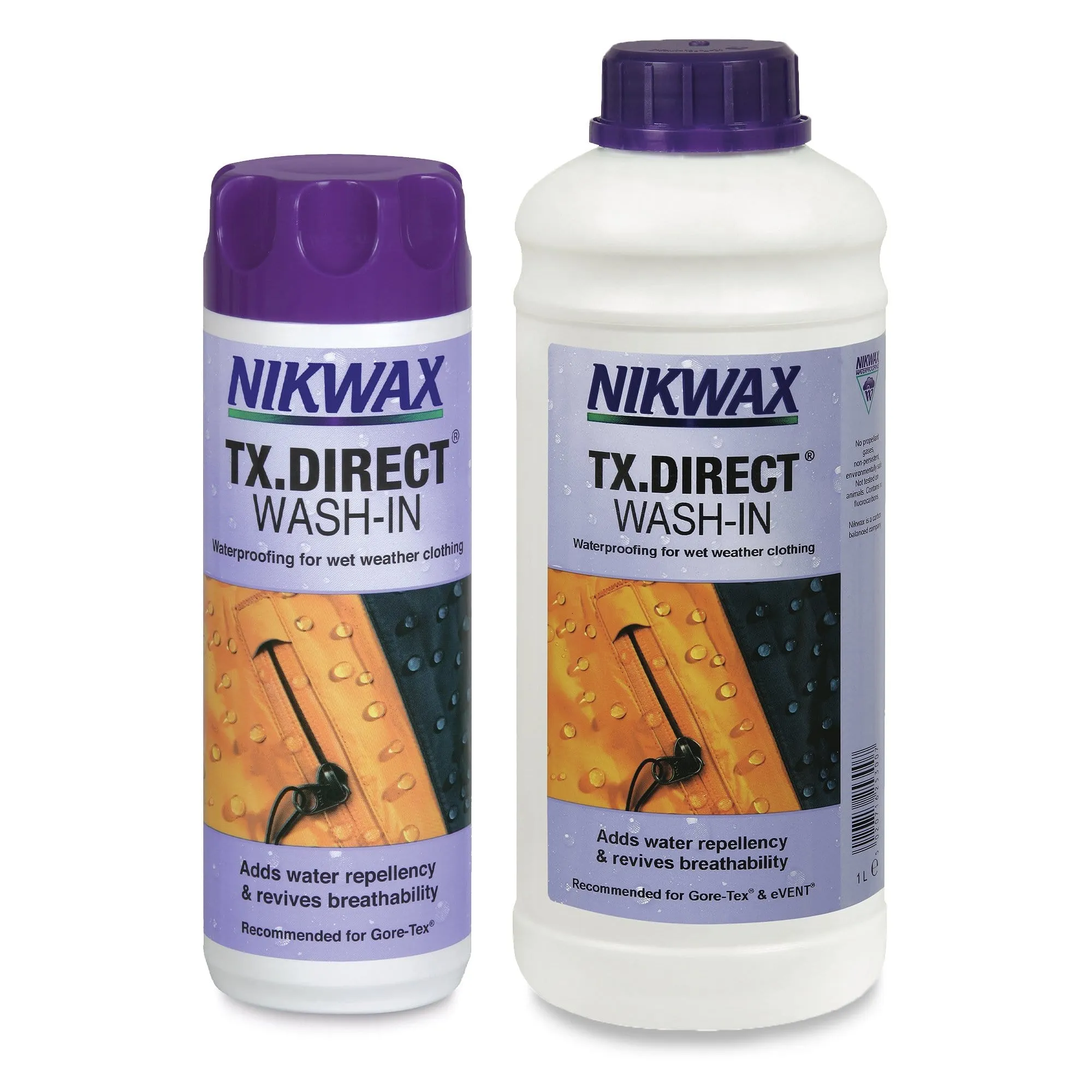 Nikwax TX Direct Wash In