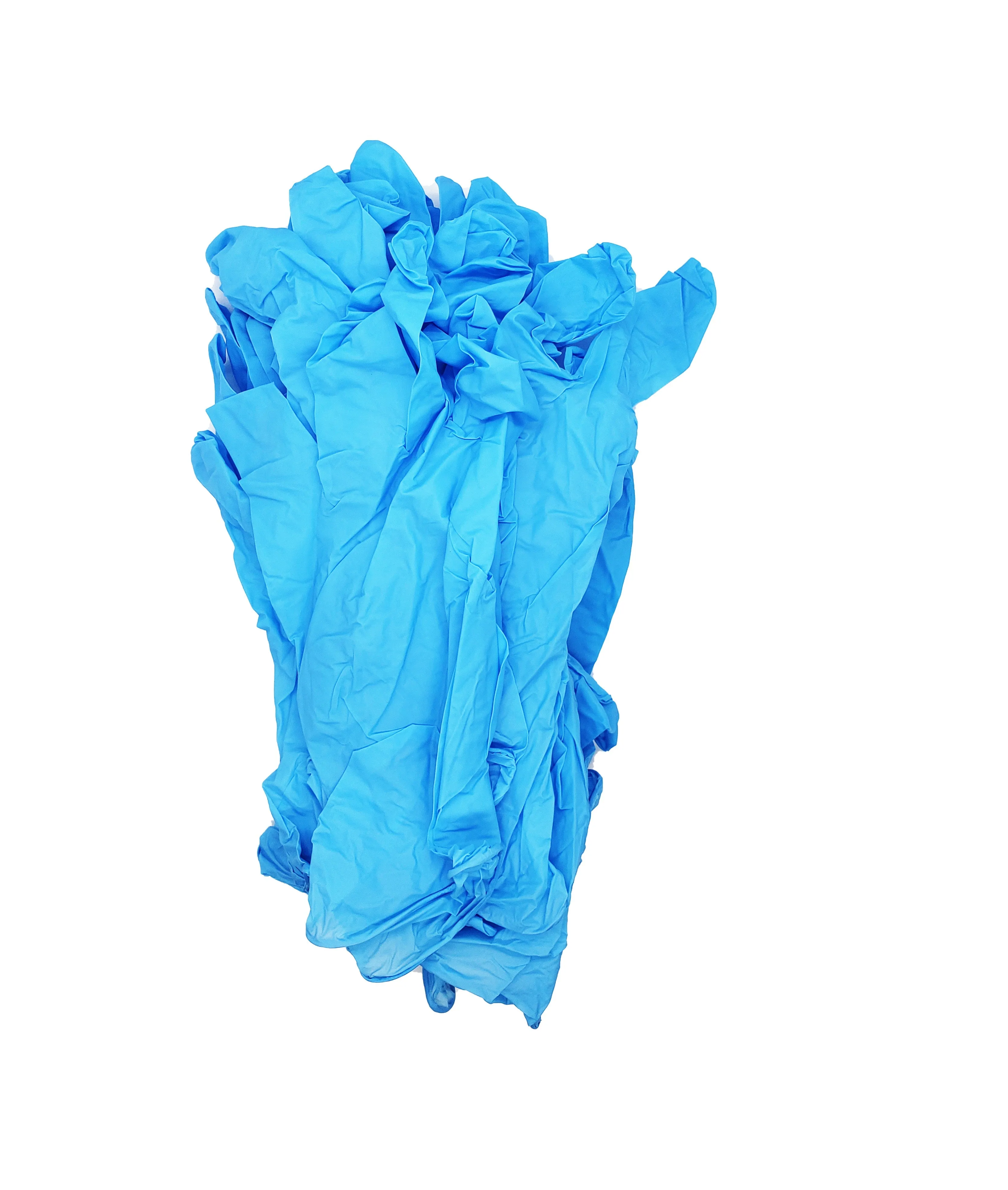 Nitrile Gloves - Exam Grade - Powder Free