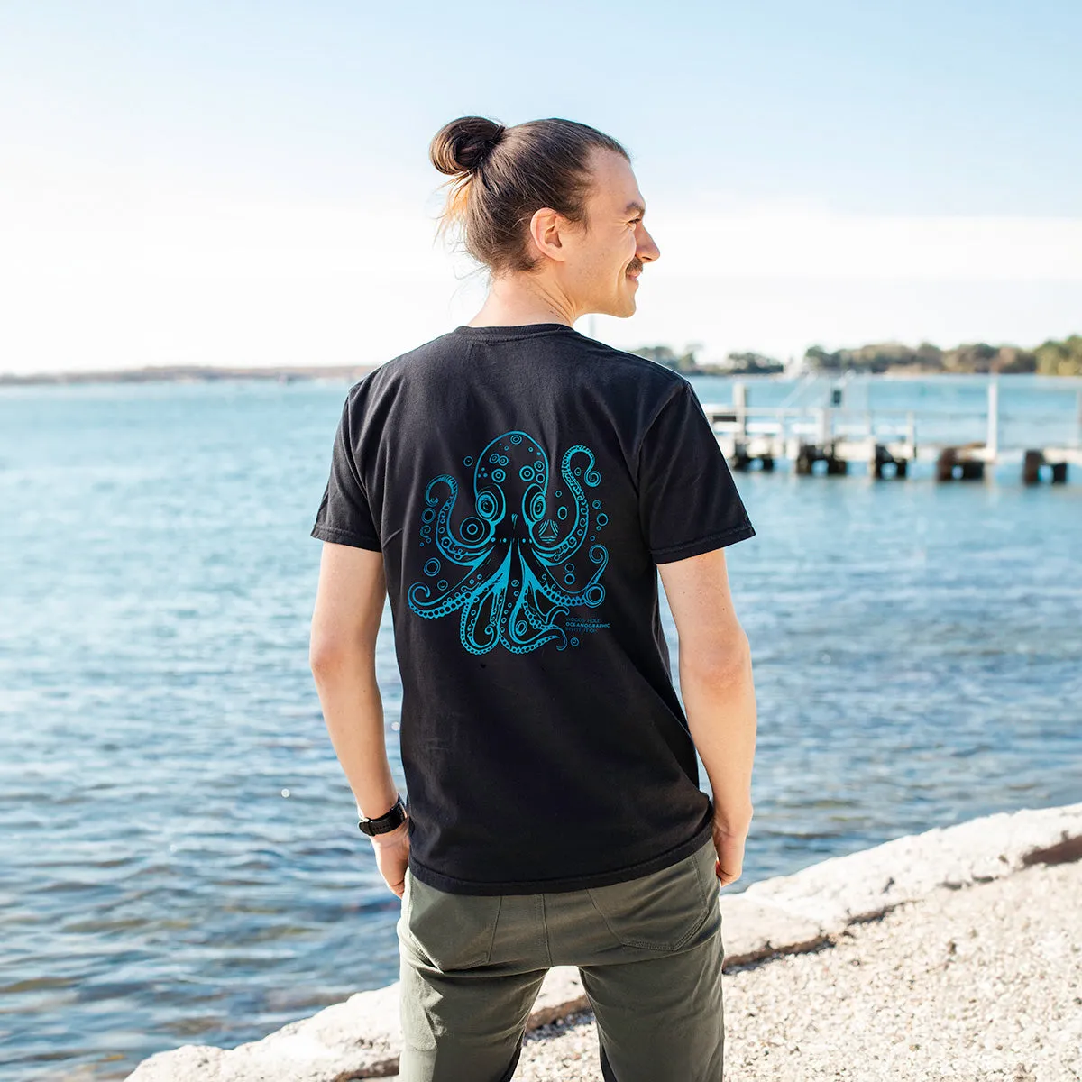 Octopus T-shirt