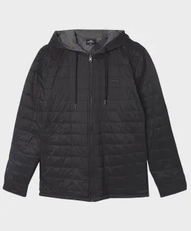 O'Neill Hooded Glacier Reversible Jacket