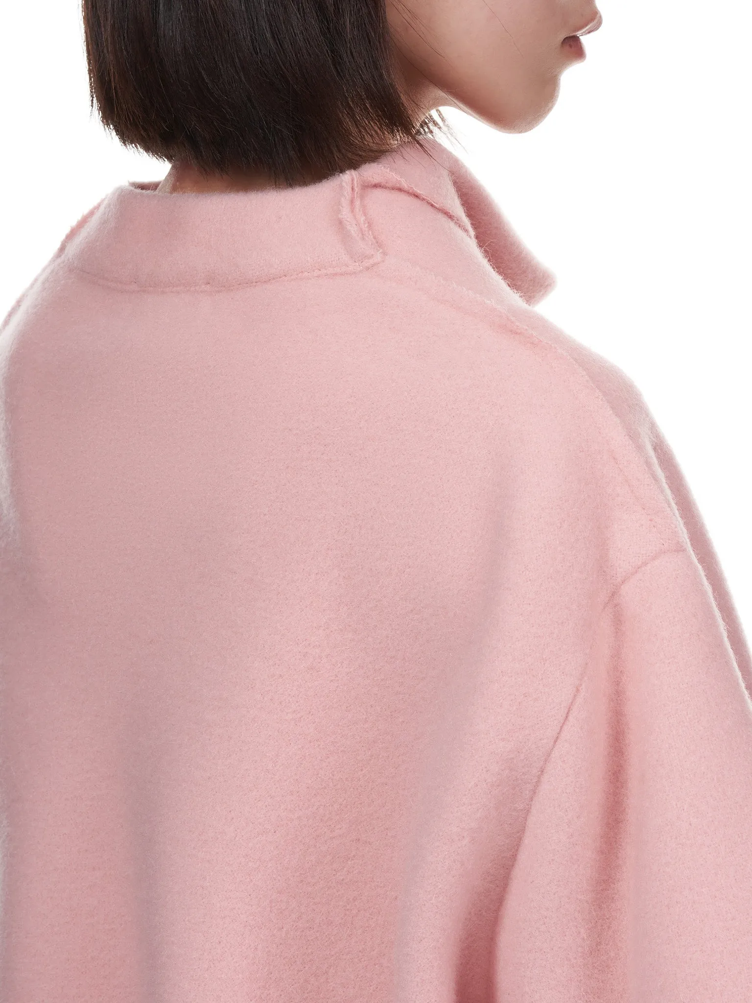 Oversized Tunic (212-W200-LIGHTPINK)