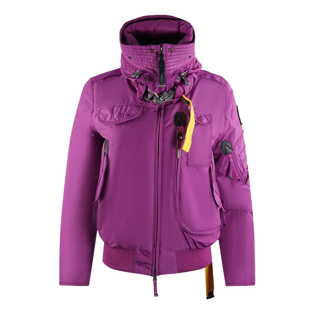 Parajumpers Gobi Deep Orchird Purple Down Jacket