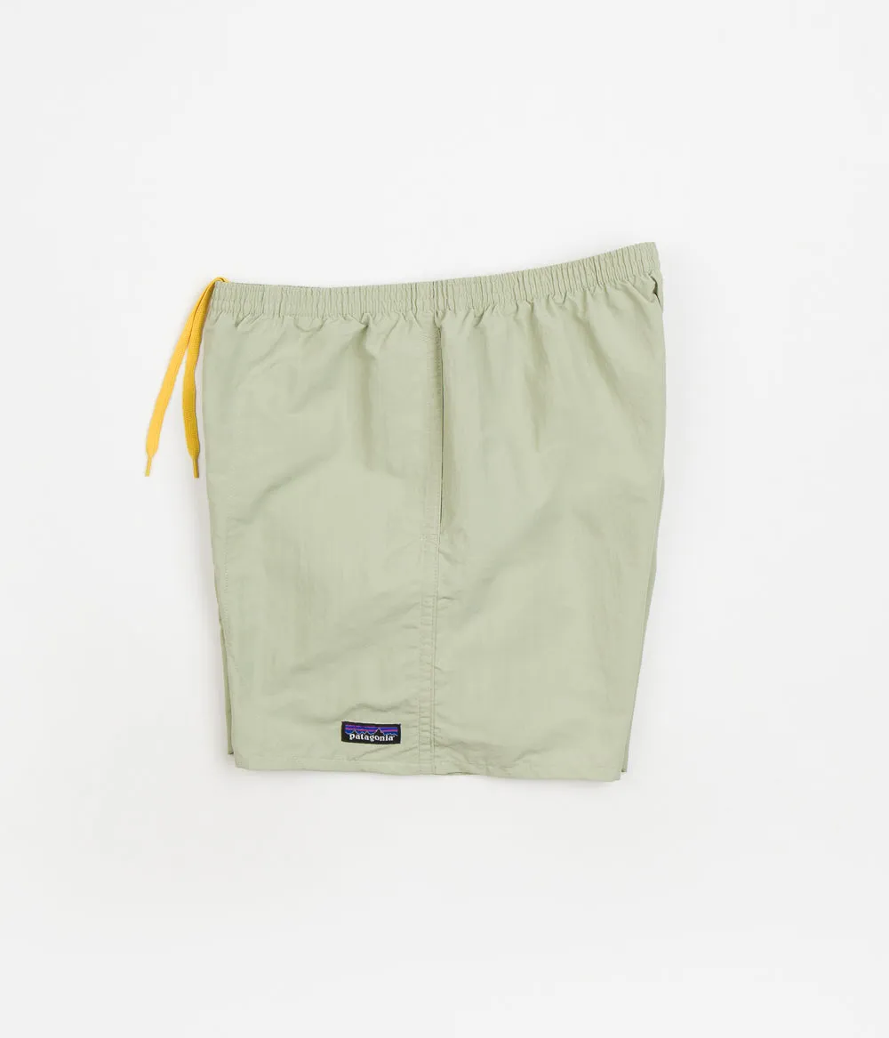 Patagonia Baggies 5" Shorts - Salvia Green