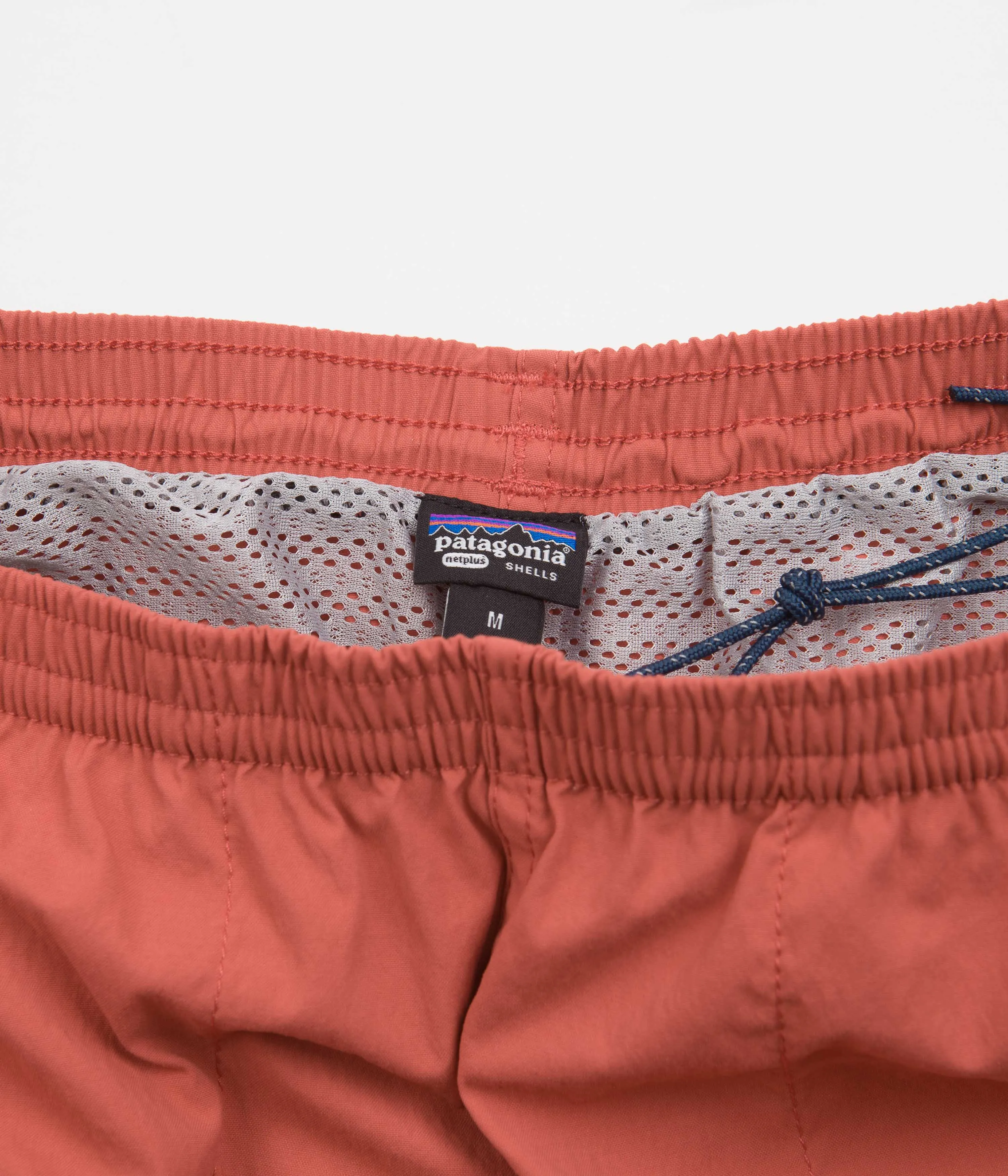 Patagonia Baggies Lights Shorts (NetPlus®) - Sumac Red