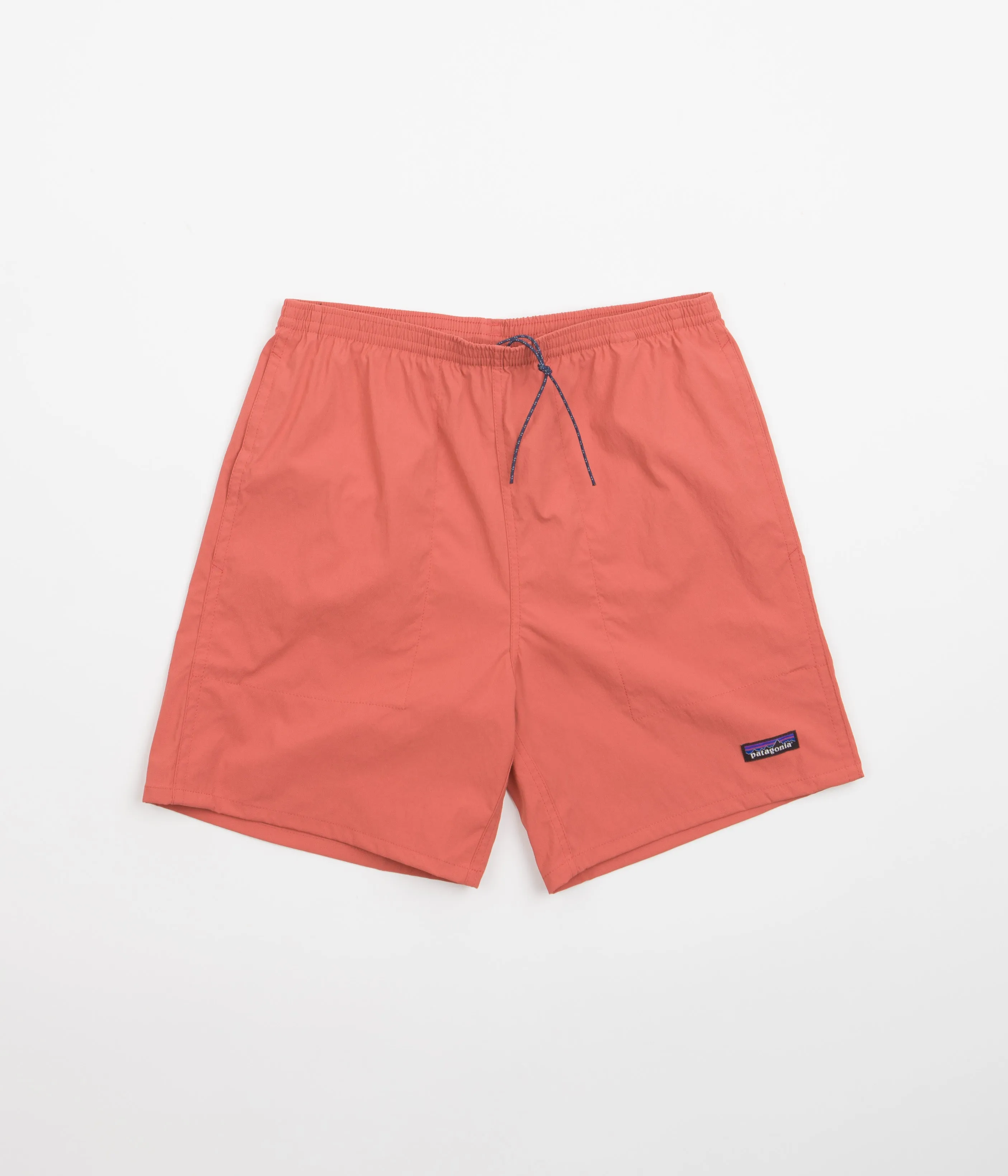 Patagonia Baggies Lights Shorts (NetPlus®) - Sumac Red