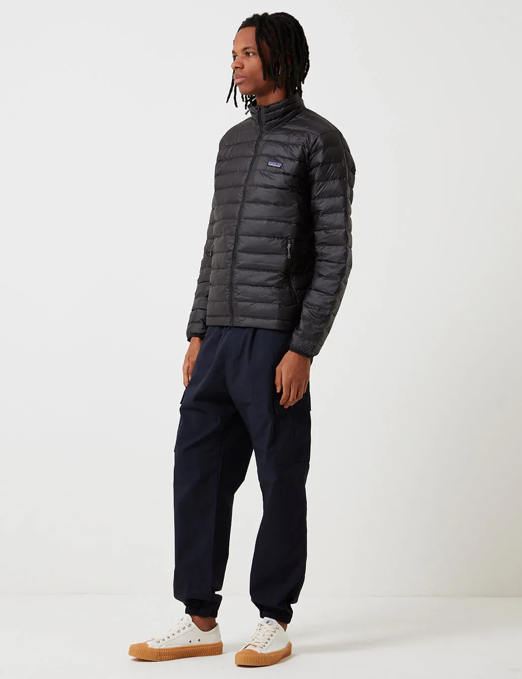 Patagonia Down Sweater Jacket - Black