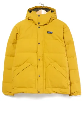 Patagonia Downdrift Men's Down Jacket - Cabin Gold