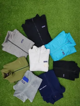 Patagonia Fleece 08 pcs - AYV001