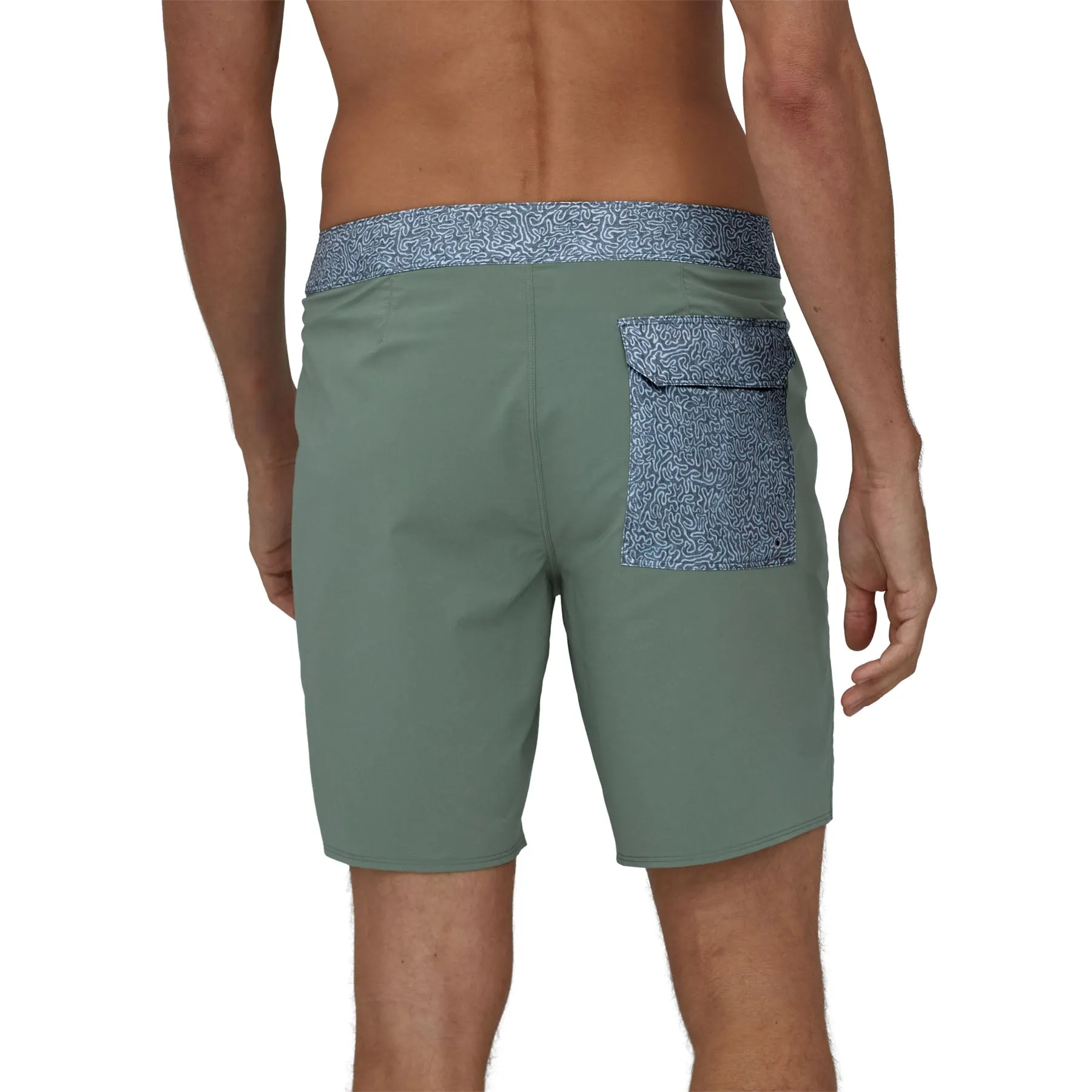 Patagonia Men's Hydropeak Boardshorts  18"