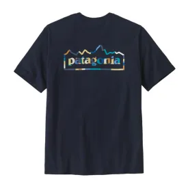 PATAGONIA UNITY FITZ RESPONSIBILI-TEE NEW NAVY | CAMISETA CASUAL