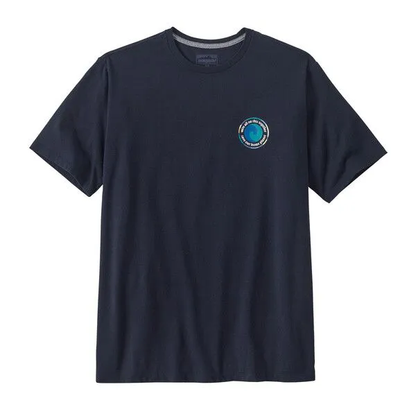 PATAGONIA UNITY FITZ RESPONSIBILI-TEE NEW NAVY | CAMISETA CASUAL