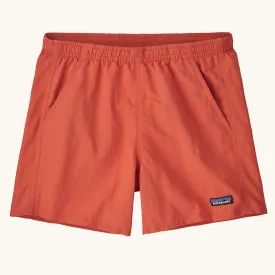 Patagonia Women's Baggies Shorts - Pimento Red