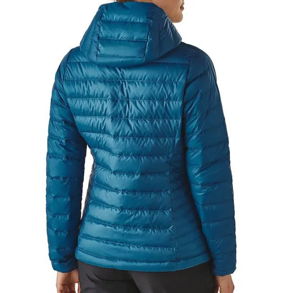 Patagonia Women's Down Sweater Hoody Jacket - 800 Fill Power