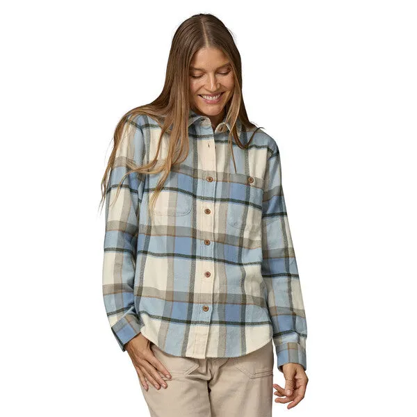 Patagonia Women's Fjord Flannel Shirt