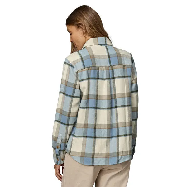 Patagonia Women's Fjord Flannel Shirt