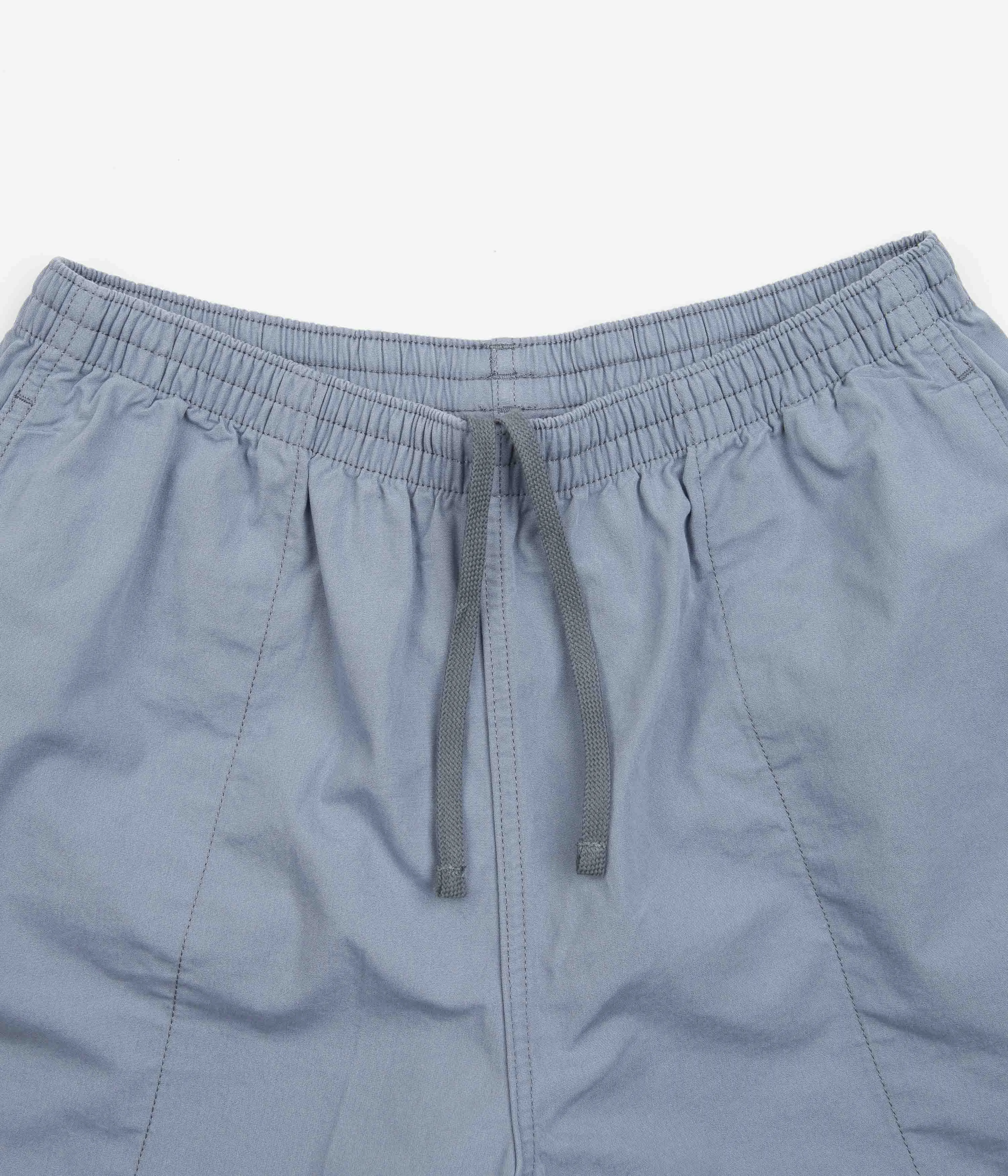 Patagonia Womens Funhoggers Shorts - Light Plume Grey