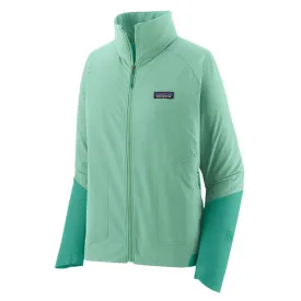 Patagonia Women's R1 CrossStrata Jacket - Early Teal