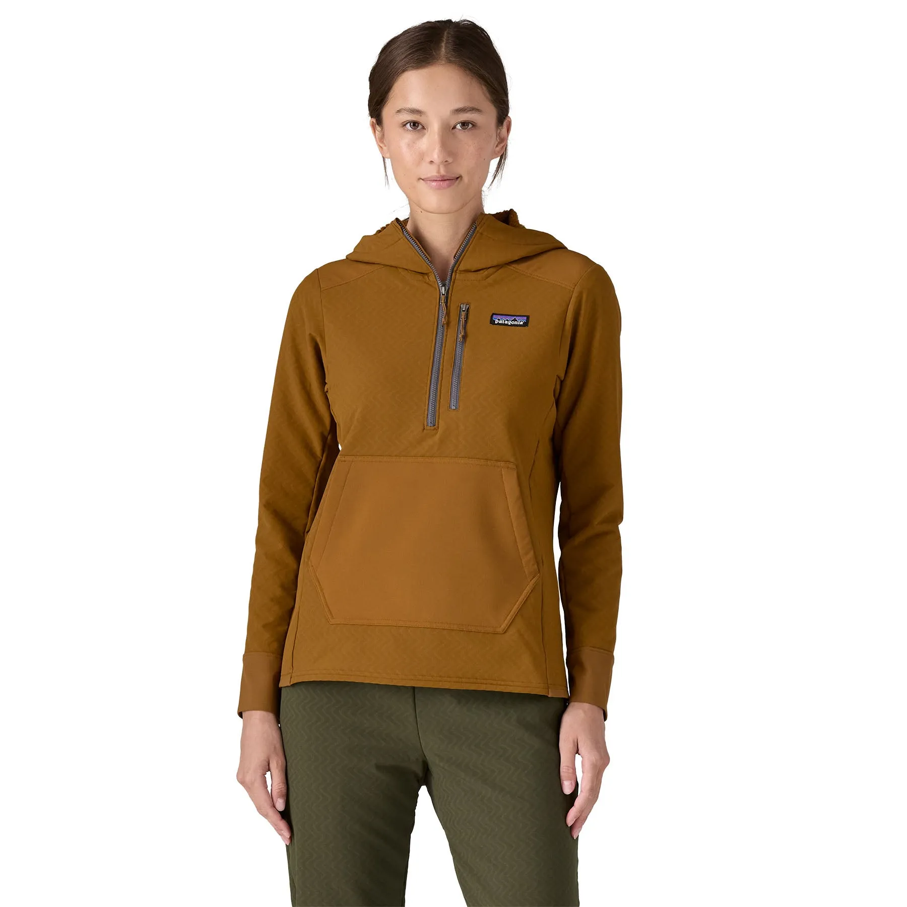 Patagonia Women's R2 CrossStrata Pullover