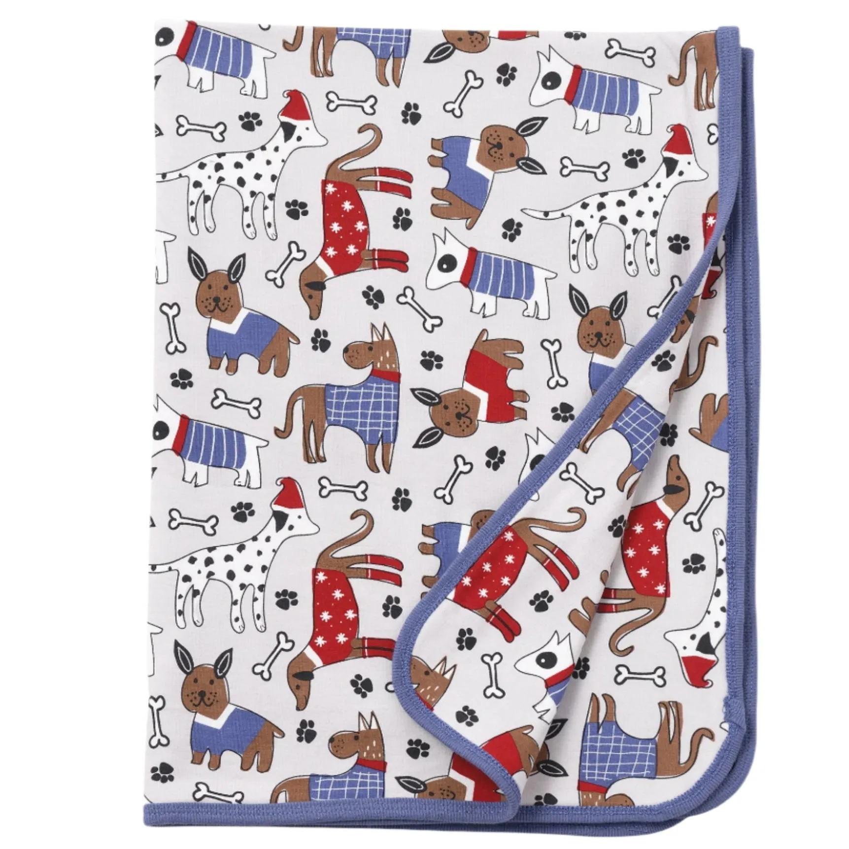 Pawsome Pals Bamboo Stroller Blanket