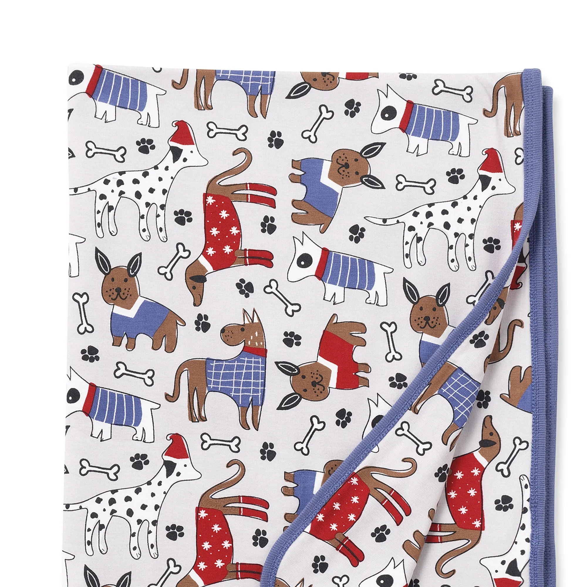 Pawsome Pals Bamboo Stroller Blanket