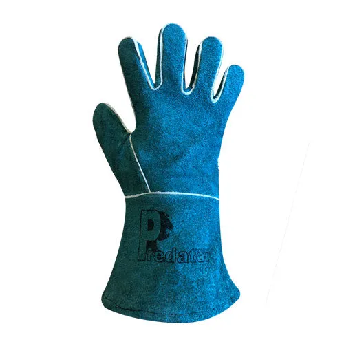 Predator Reversible Mig Gauntlet Welding Gloves