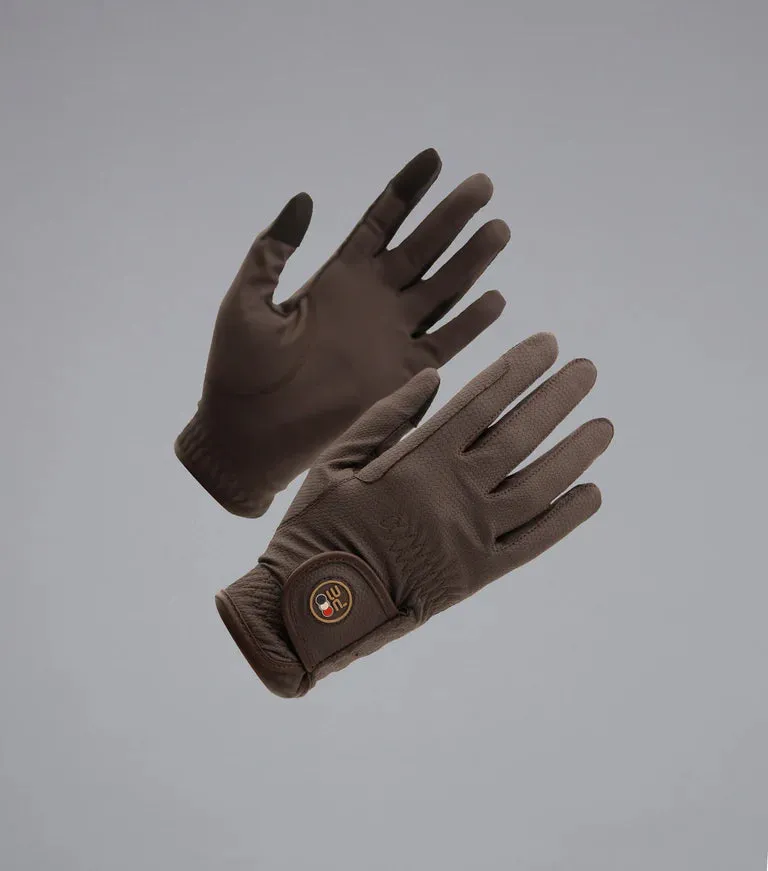 Premier Equine Metaro Junior Riding Gloves