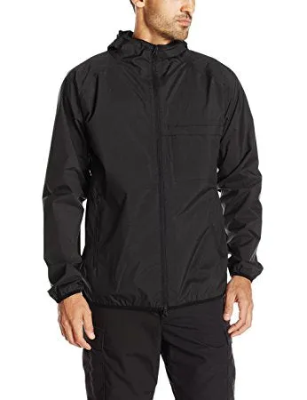 Propper Packable Waterproof Jacket | Black