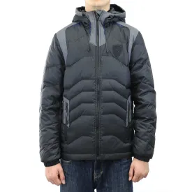 Puma Ferrari Down Jacket - Black - Mens