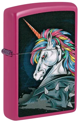 Punk Unicorn Design