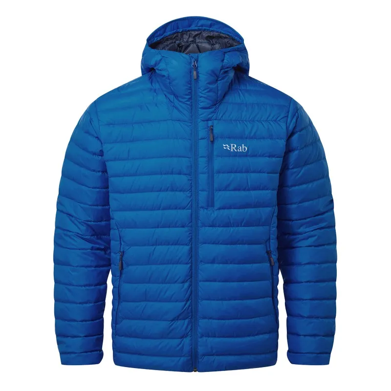 Rab Mens Microlight Alpine Jacket