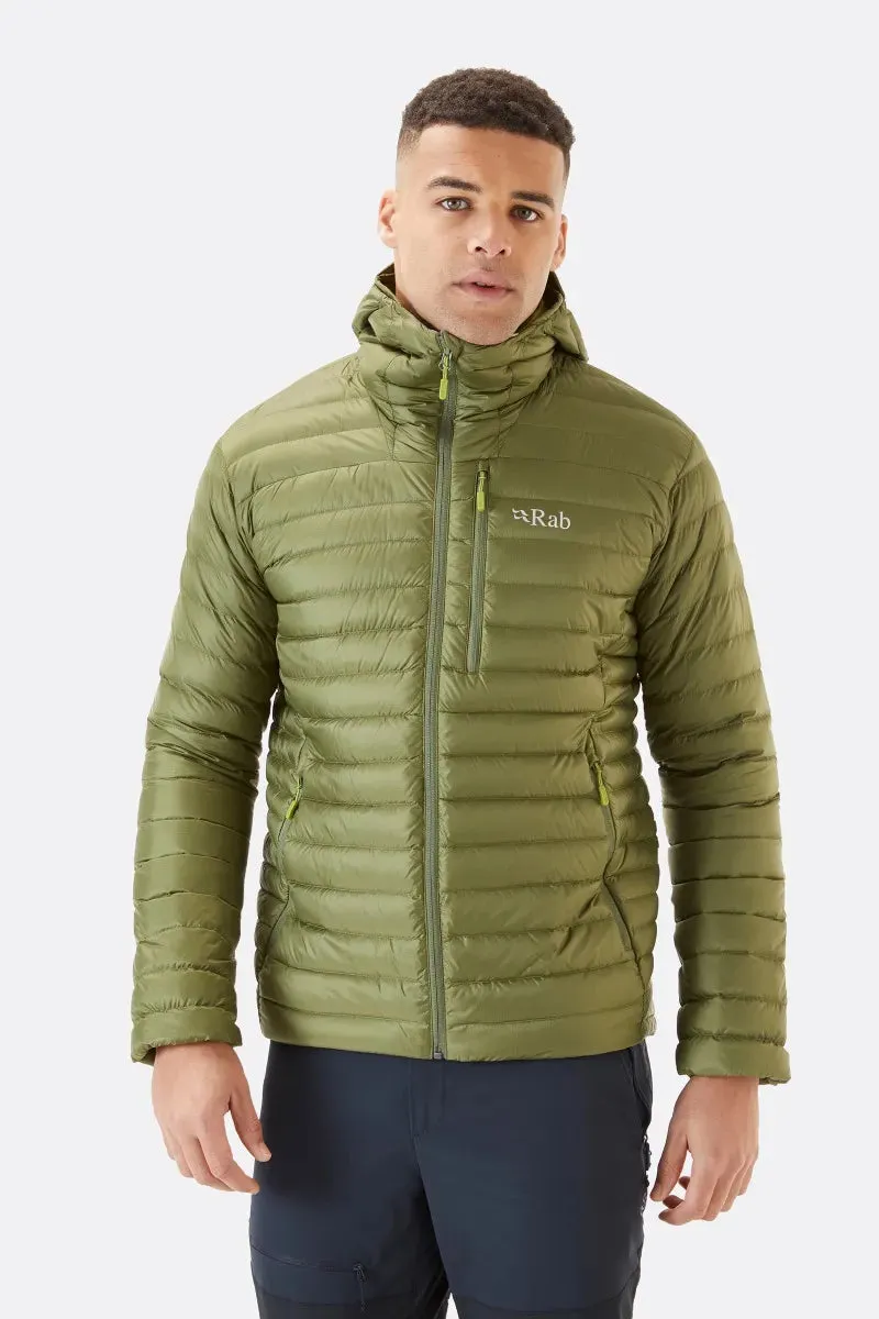 Rab Mens Microlight Alpine Jacket