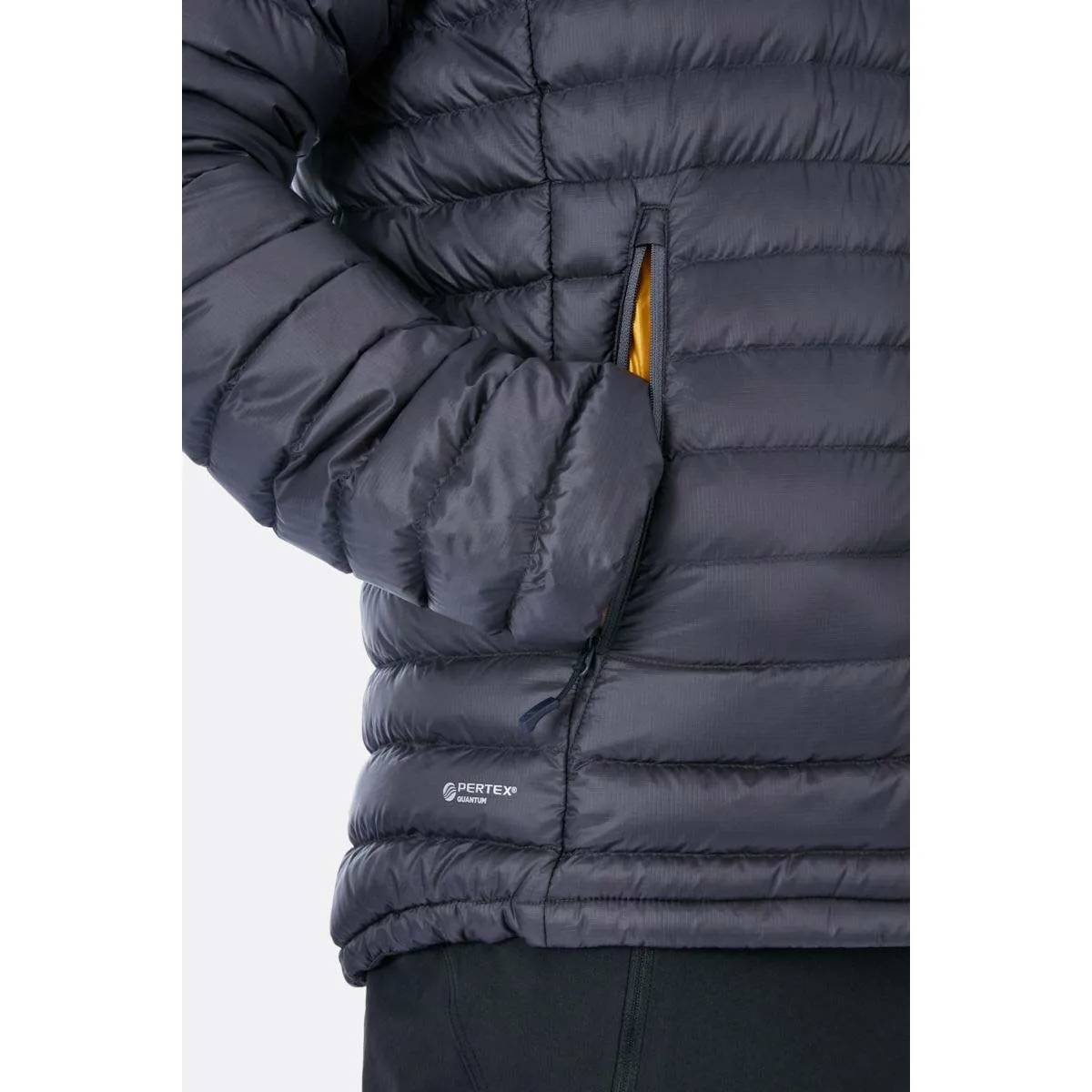 Rab Mens Microlight Alpine Jacket