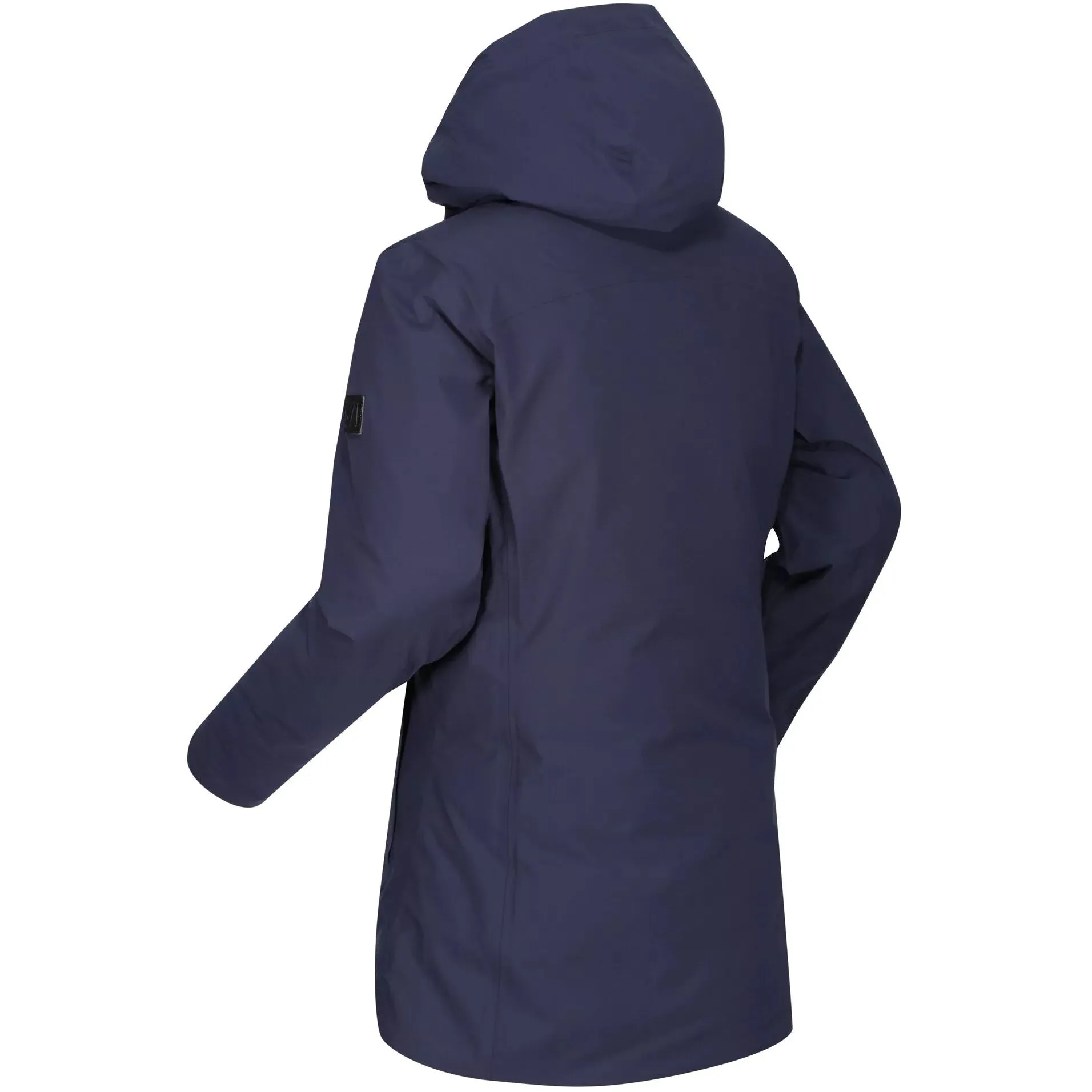 Regatta Sanda Womens Waterproof Jacket - Navy