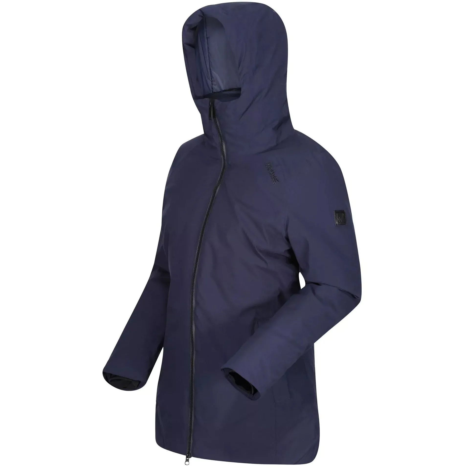 Regatta Sanda Womens Waterproof Jacket - Navy