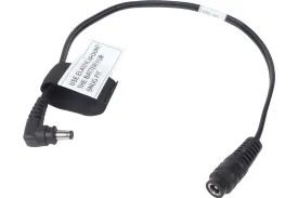 Replacement Cord for ZR5 or ZR8 Portable Batteries