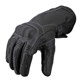 RIDERACT® Men Winter Motorcycle Gloves Waterproof