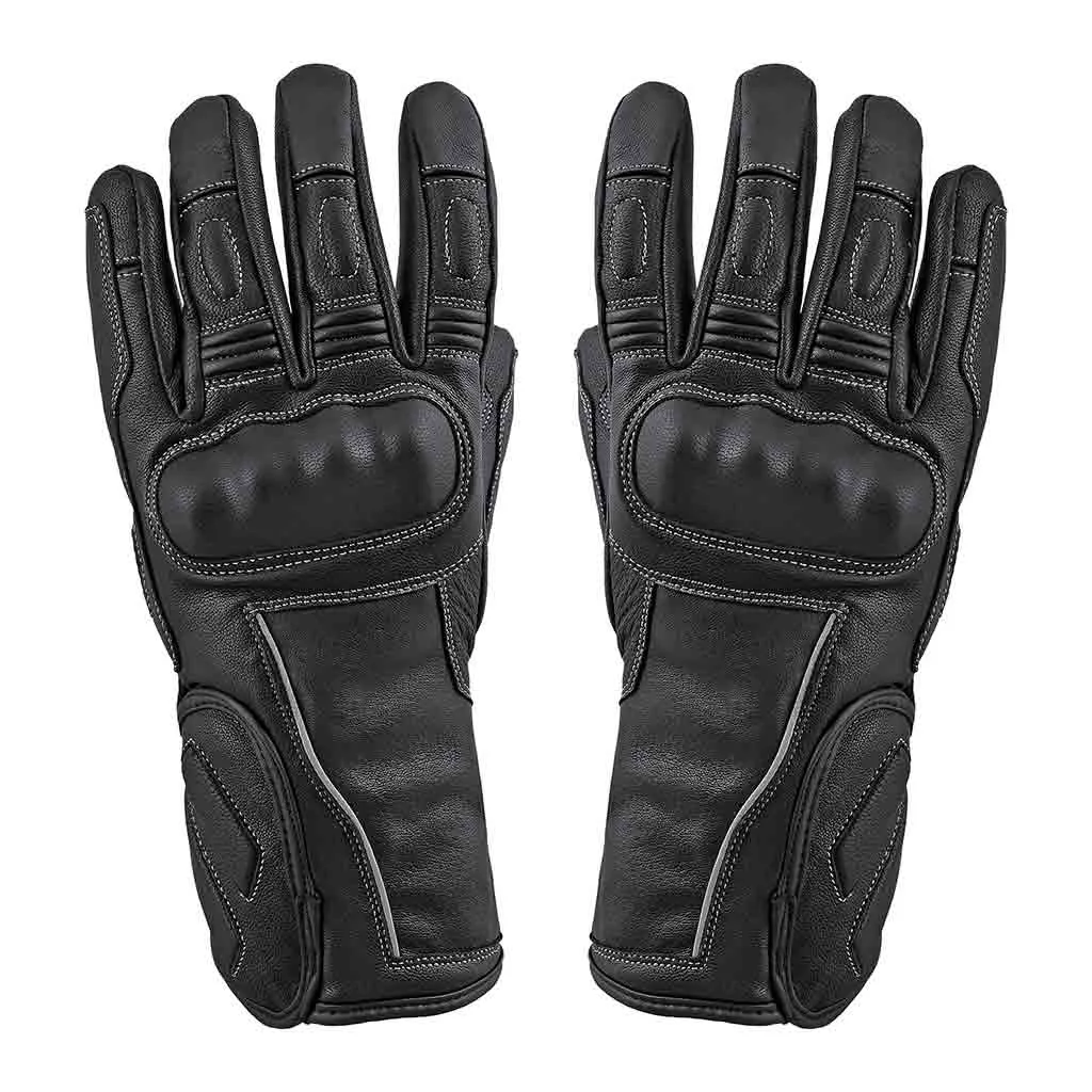 RIDERACT® Men Winter Motorcycle Gloves Waterproof