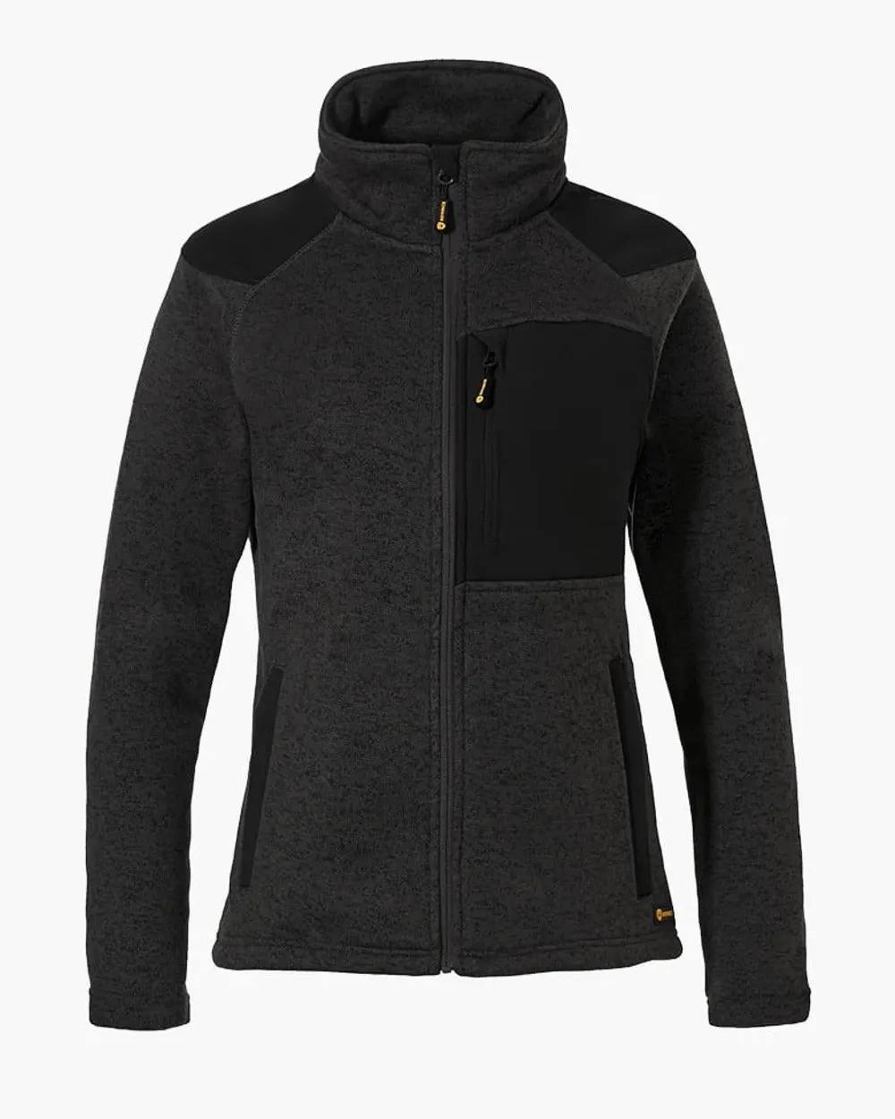 Rovince Womens Coarse Fleece Jacket