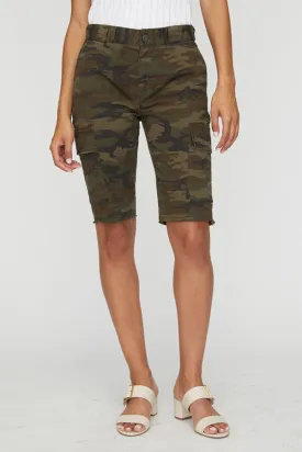 Sanctuary Clothing Commander Bermuda Short