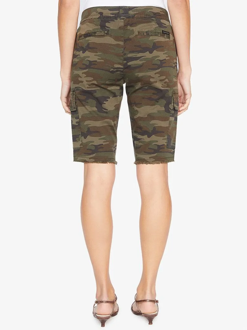 Sanctuary Clothing Commander Bermuda Short