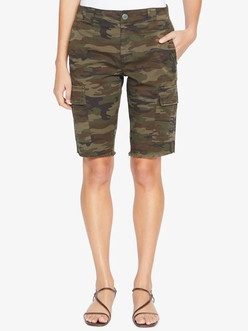 Sanctuary Clothing Commander Bermuda Short