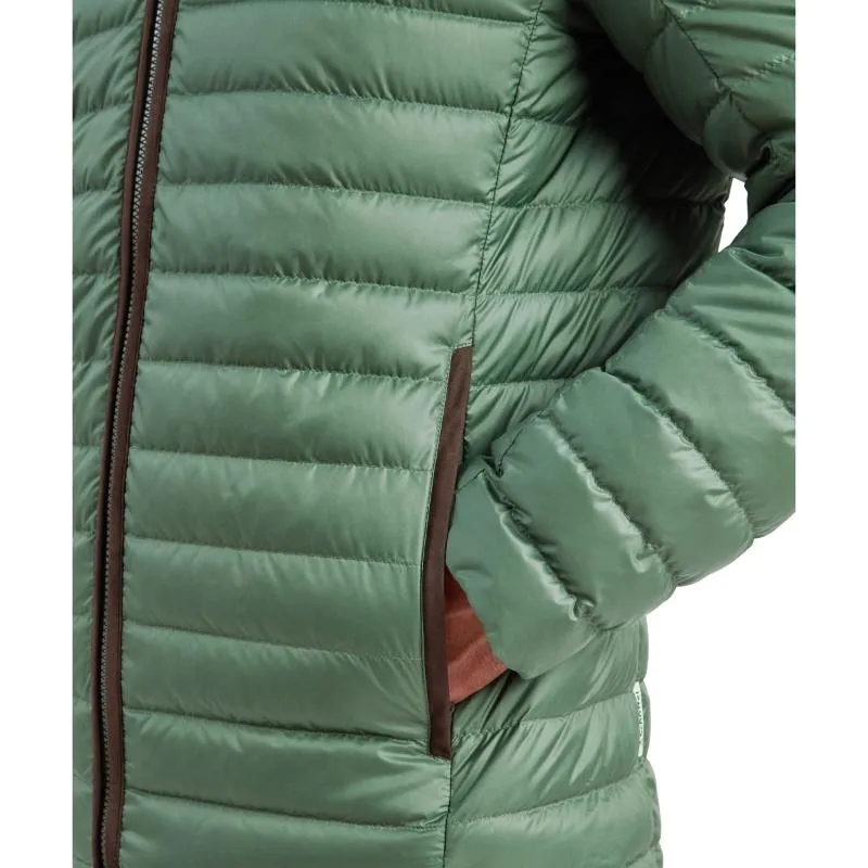 Schoffel Mens Hallaton Down Jacket - Pine Green