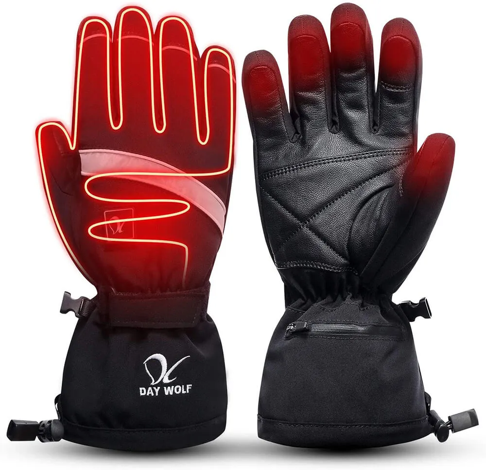 SDW02 Unisex Battery Powered Electric Heating Glove