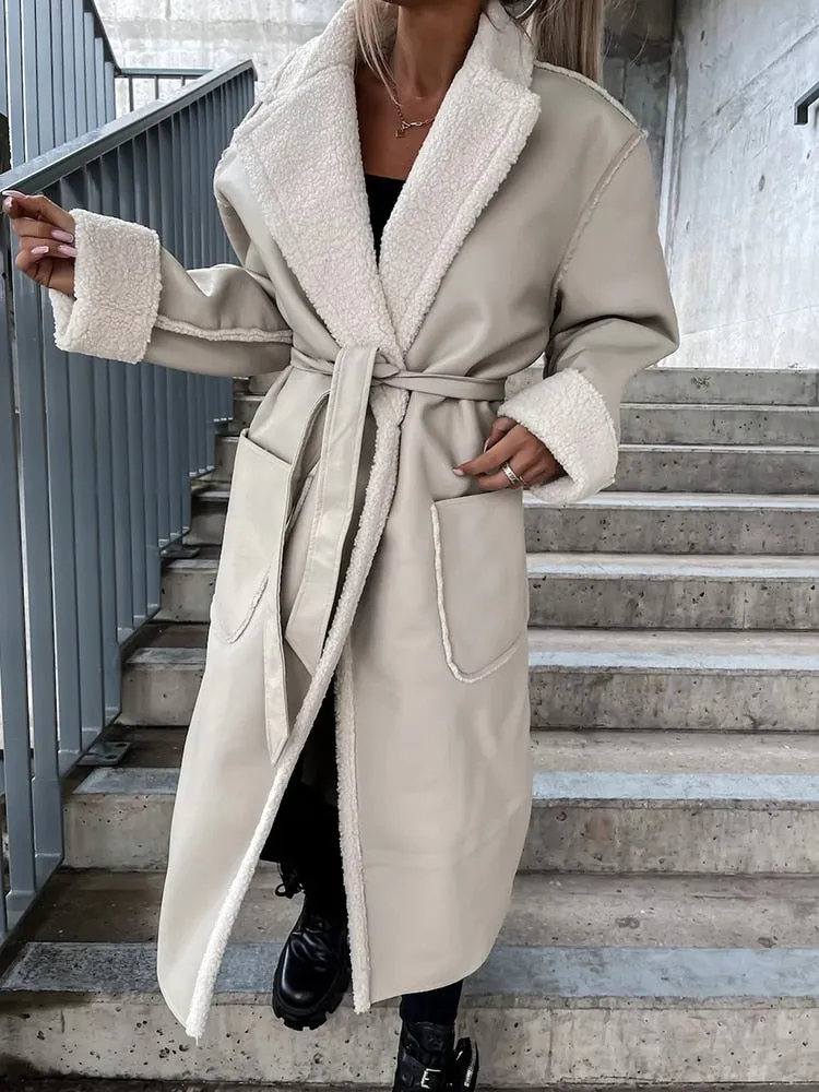 'Shayma' Coat