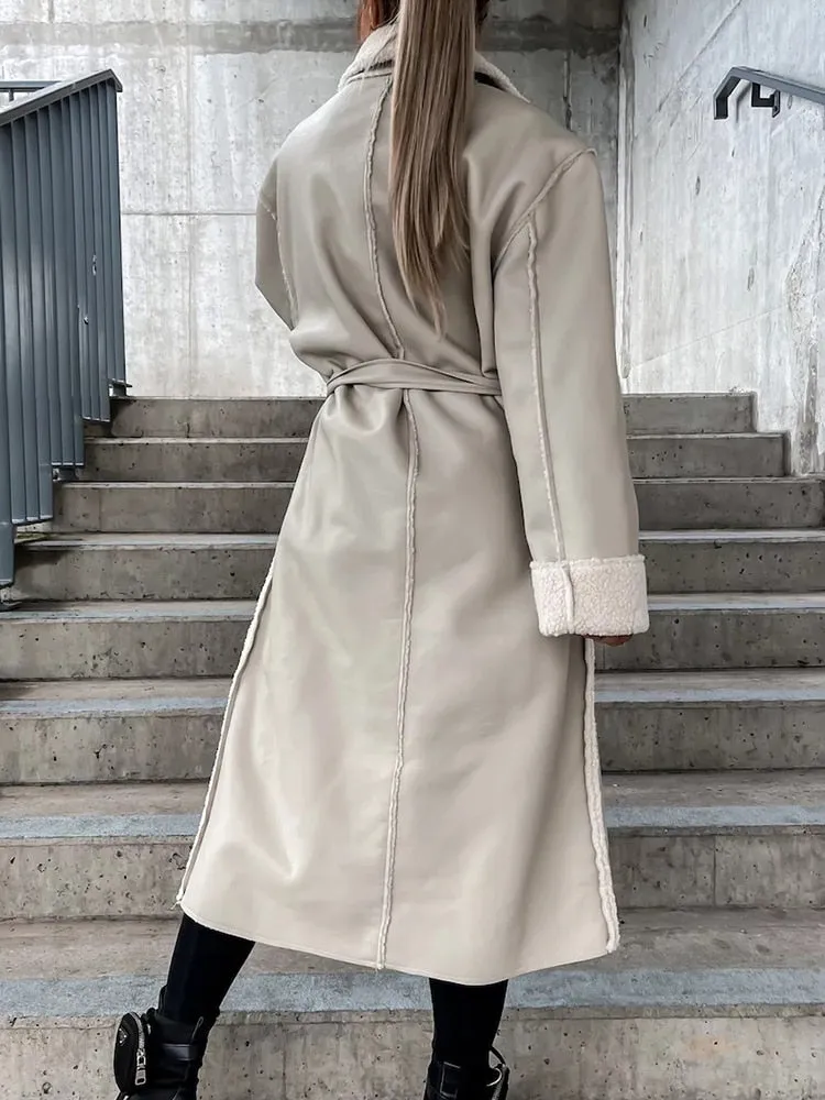 'Shayma' Coat