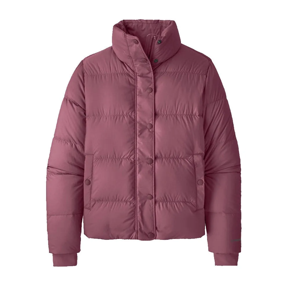 Silent Down Jacket - Womens